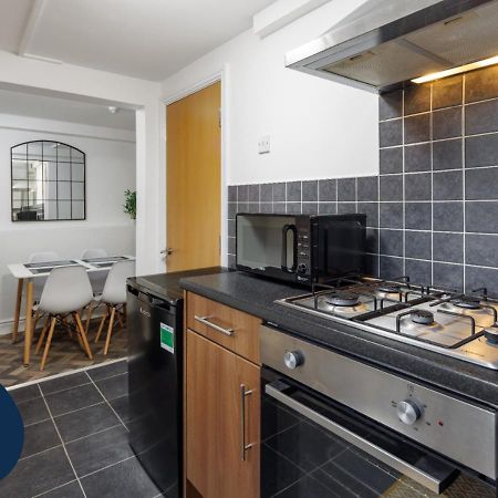 Flatzy - Modern Apartment Close To Football Stadiums ليفربول المظهر الخارجي الصورة